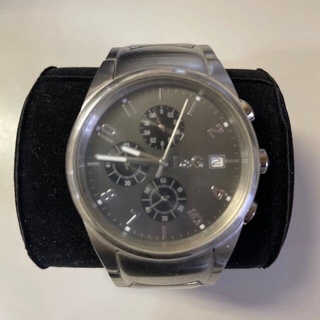 ディーアンドジー(D&G)のD&G腕時計(金属ベルト)