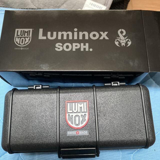 SOPHNET Luminox 3001 SOPH. ルミノックス