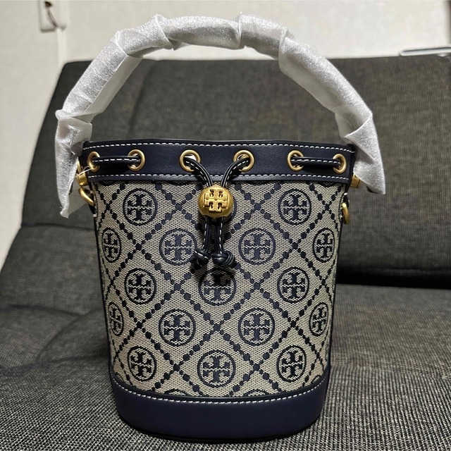 Tory Burch   トリーバーチ ミニバケットバッグの通販 by supan