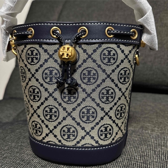 Tory Burch   トリーバーチ ミニバケットバッグの通販 by supan