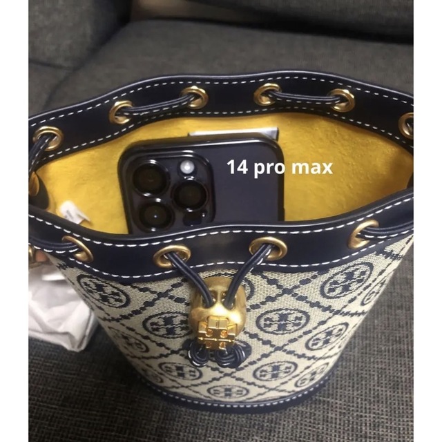 Tory Burch - トリーバーチ ミニバケットバッグの通販 by supan