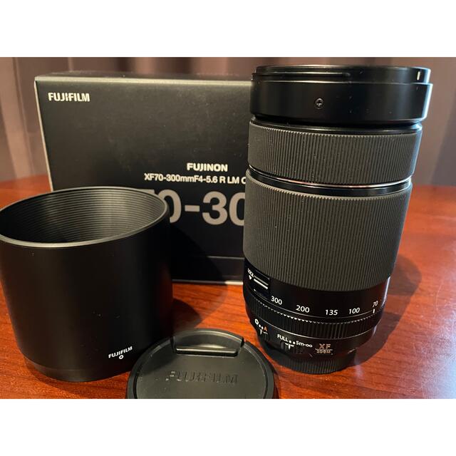 【美品】FUJI ILM XF70-300F4-5.6 R LM OIS