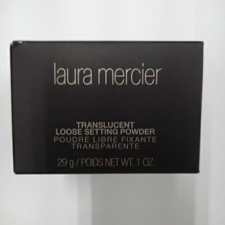 ローラメルシエ(laura mercier)のローラメルシエ　ルーセントパウダー(フェイスパウダー)