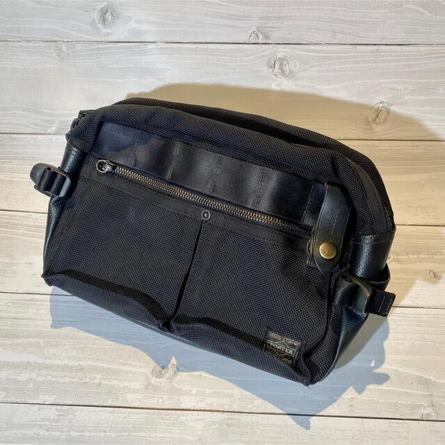 PORTER  HEAT WAIST BAG