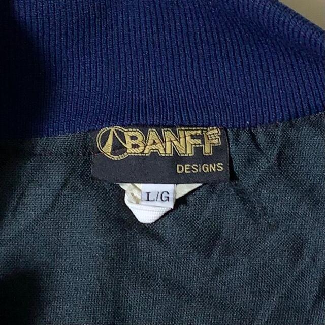 BANFF DESIGNSカラーブロックGORE-TEXジャケット(カナダ製