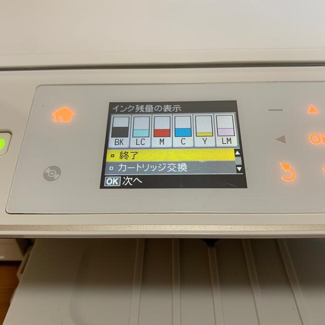 プリンター EPSON EP-777A