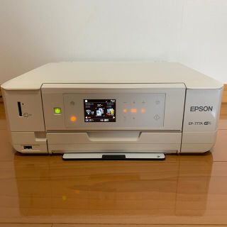 エプソン(EPSON)のプリンター　EPSON EP-777A(その他)