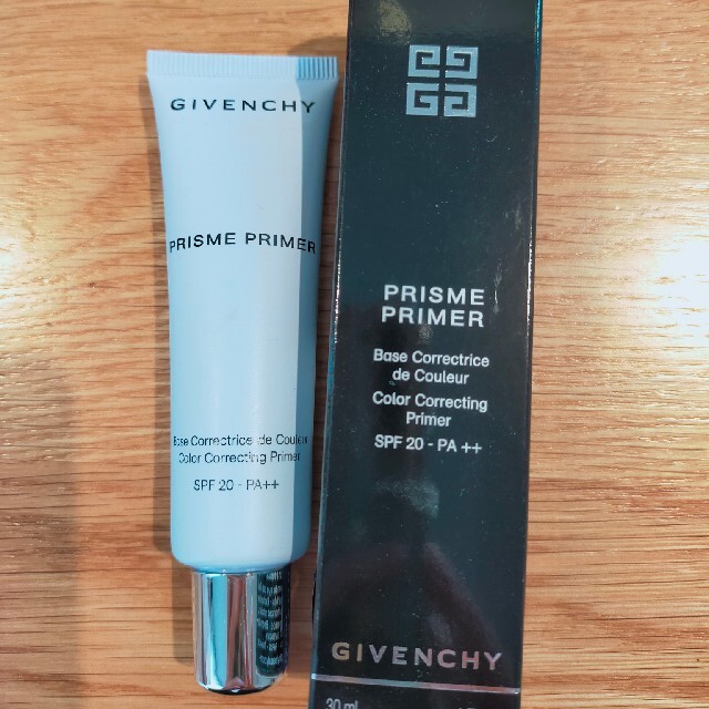 GIVENCHY(ジバンシィ)のジバンシィ　プリズム・プライマー　01ブルー コスメ/美容のベースメイク/化粧品(化粧下地)の商品写真