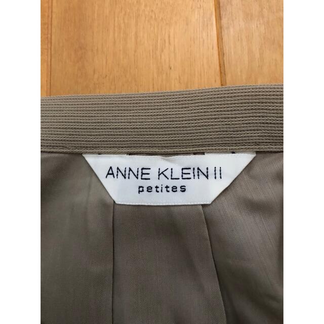 ANNE KLEIN(アンクライン)のアンクラインII 膝丈スカート Ｓサイズ レディースのスカート(ひざ丈スカート)の商品写真