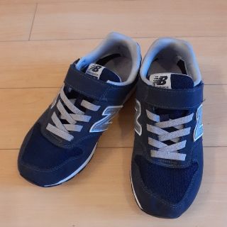 ニューバランス(New Balance)のニューバランス　newbalance　21cm　キッズ　ジュニア　スニーカー(スニーカー)