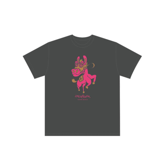 パドクライノス⭐︎セカイノオワリ⭐︎セカオワランダムTシャツ