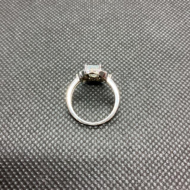 即決 SILVER 925 リング 指輪 レディースのアクセサリー(リング(指輪))の商品写真