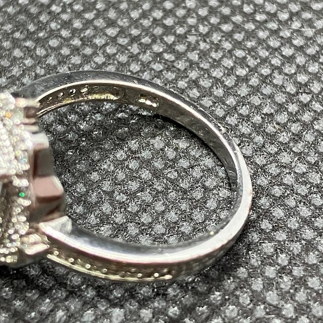 即決 SILVER 925 リング 指輪 レディースのアクセサリー(リング(指輪))の商品写真