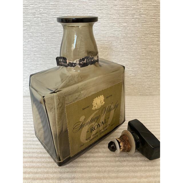 SUNTORY WHISKY ROYAL 空瓶の通販 by サリー's shop|ラクマ SUNTORY WHISKY ROYAL 空瓶の通販 by サリー's shop|ラクマ