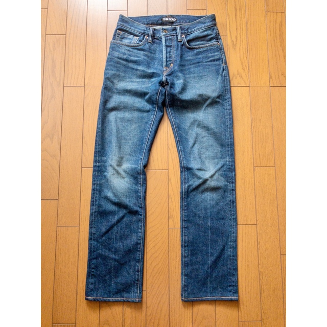 TOM FORD トムフォード デニム ジーンズ ストレート 30 | paymentsway.co
