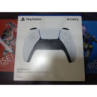 ソニー(SONY)の新品未使 PS5 DualSense ワイヤレスコントローラー 純正(その他)