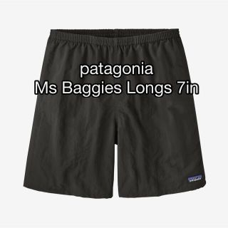 パタゴニア(patagonia)の【patagonia】Ms Baggies Longs 7in (ショートパンツ)