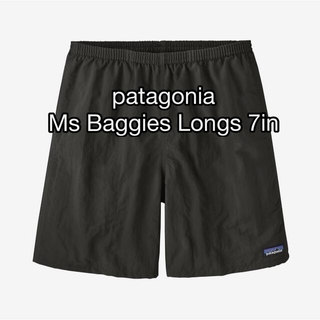 パタゴニア(patagonia)の【patagonia】Ms Baggies Longs 7in (ショートパンツ)