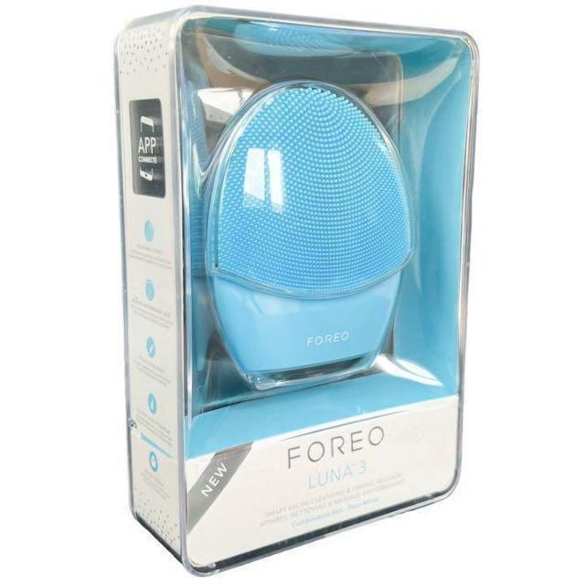 未使用 訳あり】FOREO LUNA3 フォレオ ルナ3☆混合肌用洗顔ブラシ