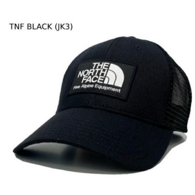 THE NORTH FACE(ザノースフェイス)のノースフェイスメッシュキャップ メンズの帽子(キャップ)の商品写真