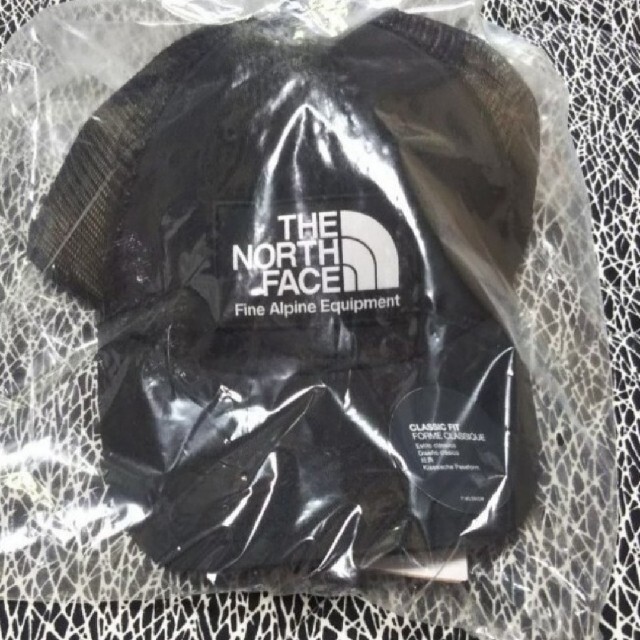 THE NORTH FACE(ザノースフェイス)のノースフェイスメッシュキャップ メンズの帽子(キャップ)の商品写真