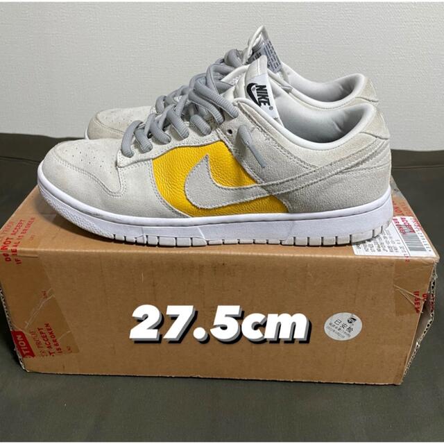 [限定価格]Dunk Low Nike By You 【27.5cm】