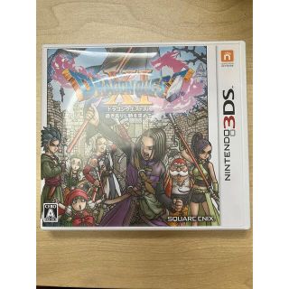 ニンテンドー3DS(ニンテンドー3DS)のドラゴンクエストⅪ 過ぎ去りし時を求めて　3DS(携帯用ゲームソフト)