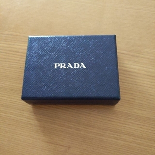 プラダ(PRADA)のPRADAプラダ☆空箱、リボン(ラッピング/包装)