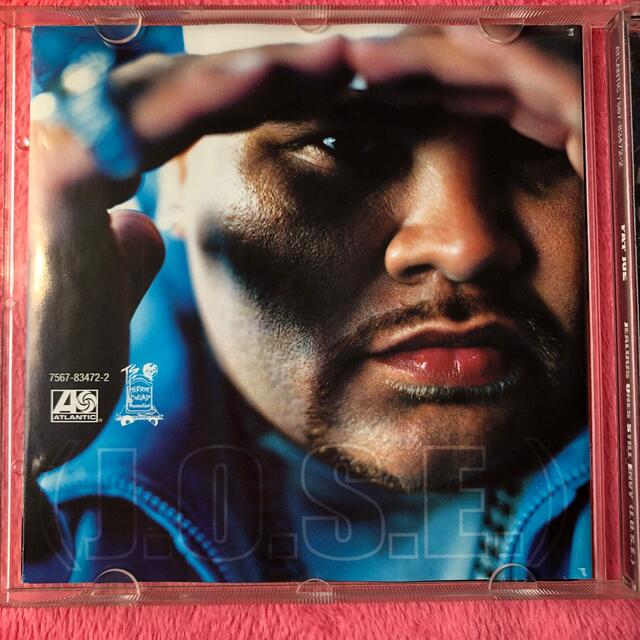 CD アルバム　FAT JOE  JEAOUS ONES STILL ENVY エンタメ/ホビーのCD(ヒップホップ/ラップ)の商品写真