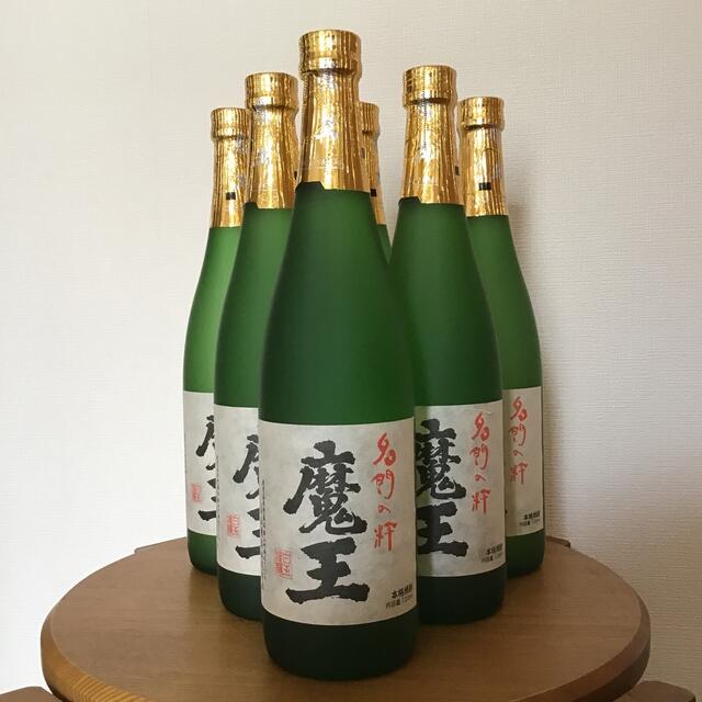 食品/飲料/酒魔王　720ml  x6本セット