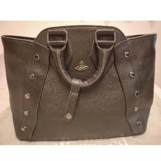 ヴィヴィアンウエストウッド(Vivienne Westwood)のVivienne Westwood  2wayショルダーバッグヌーロック黒(ショルダーバッグ)