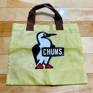 チャムス(CHUMS)のCHUMS チャムス  トートバッグ エコバッグ ショッピングバッグ(ショップ袋)