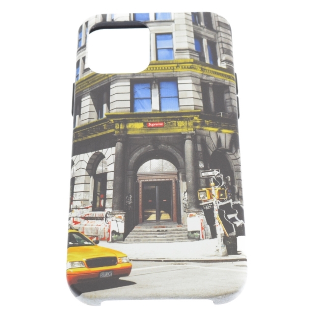 Supreme(シュプリーム)のSUPREME シュプリーム 21SS 190 Bowery iPhone Case アイフォンケース 12Pro用 ブラック/マルチ スマホ/家電/カメラのスマホアクセサリー(iPhoneケース)の商品写真