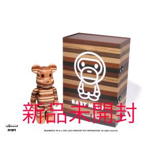 ベアブリック(BE@RBRICK)のBE@RBRICK カリモク BABY MILO(R) HORIZON 新品(その他)