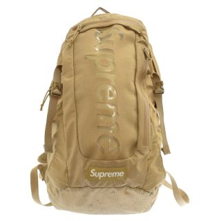 シュプリーム(Supreme)のSUPREME シュプリーム 21SS Backpack バックパック ベージュ(バッグパック/リュック)