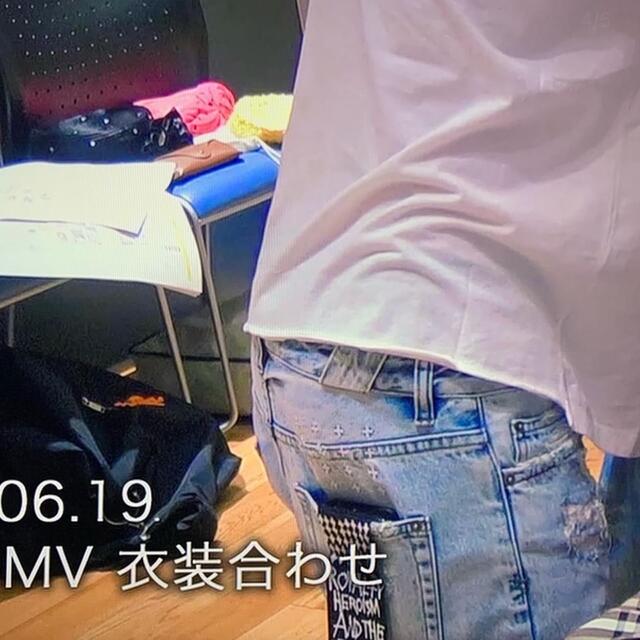 ksubi - nissy 西島隆弘 ジーンズ ksubi にっしー トリコ デニム ksubi - nissy 西島隆弘 ジーンズ ksubi にっしー トリコ デニム