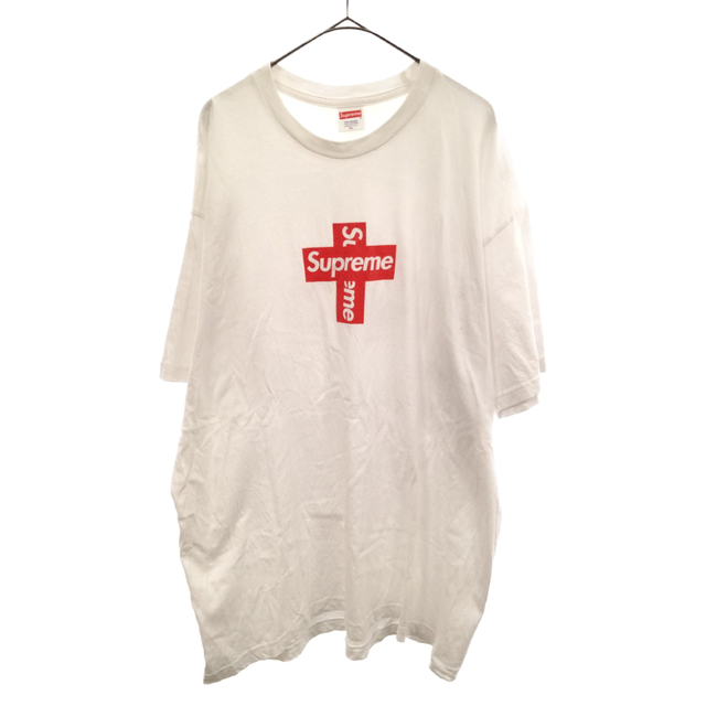 Supreme Cross Box Logo Tee クロス　シュプリーム