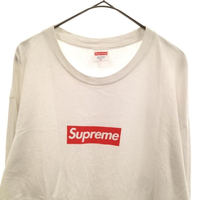 SUPREME シュプリーム 20AW Box Logo L/S Tee ボックスロゴ長袖Tシャツ