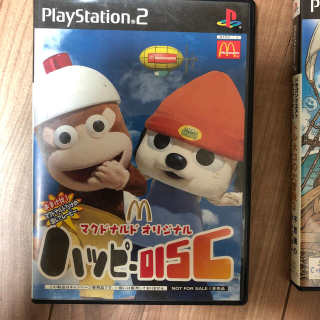 ps2ソフト