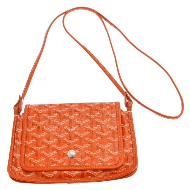 GOYARD - GOYARD ゴヤール PLUMET プリュメ ショルダーポシェット