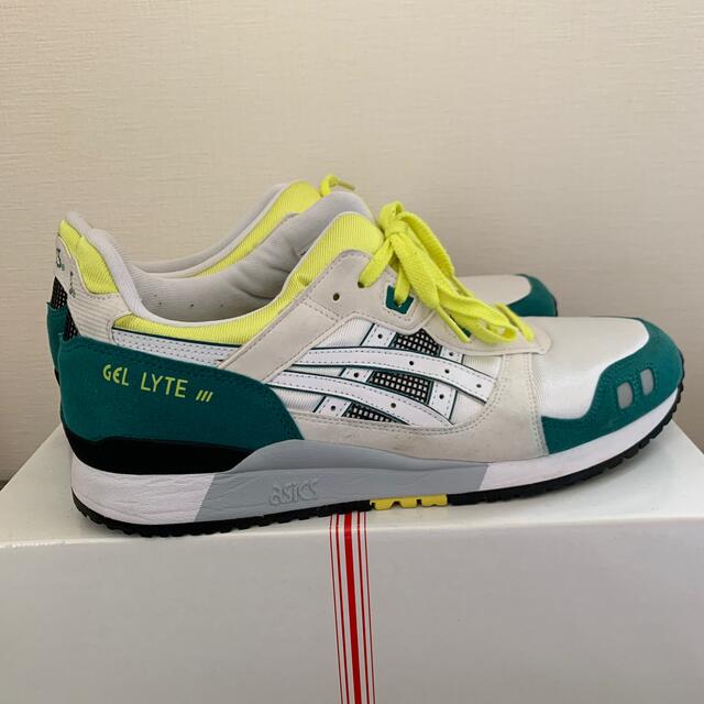 asics(アシックス)のasics  gel lyte Ⅲ og メンズの靴/シューズ(スニーカー)の商品写真