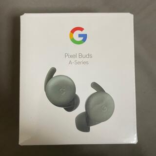 グーグルピクセル(Google Pixel)のGoogle Pixel Buds A-Series 新品未開封(ヘッドフォン/イヤフォン)