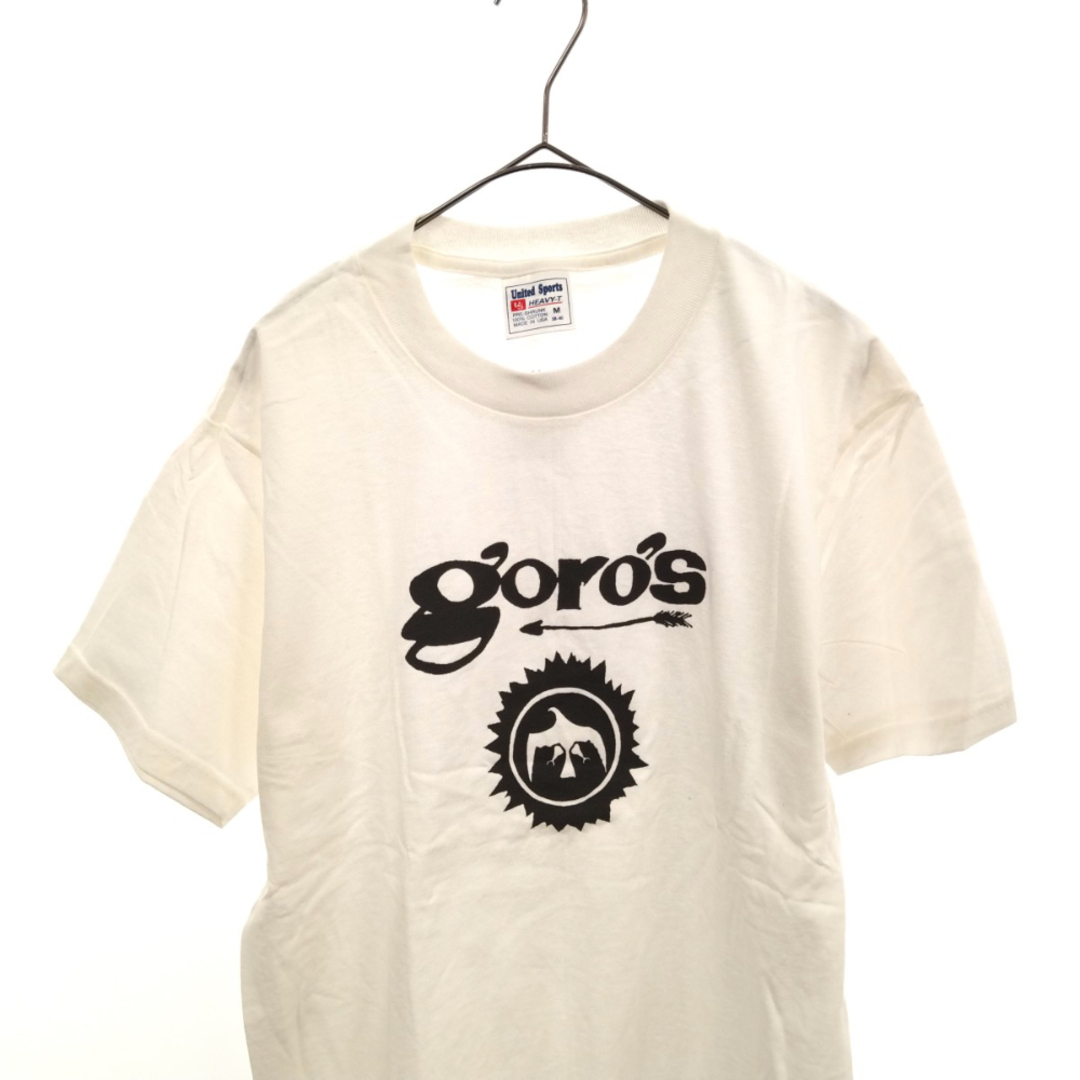 goro's ゴローズ 【新品】ゴローズTシャツ ホワイト Mサイズ