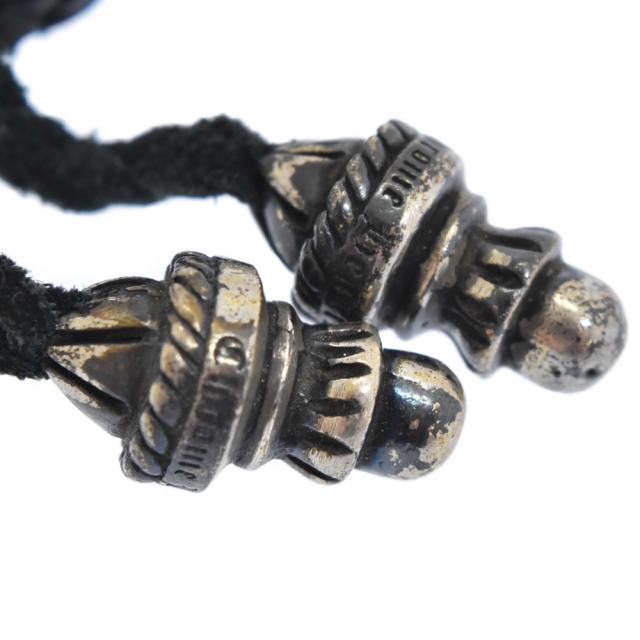 CHROME HEARTS クロムハーツ SMALL CH CRS SM CRIMPT CROSS スモールCH