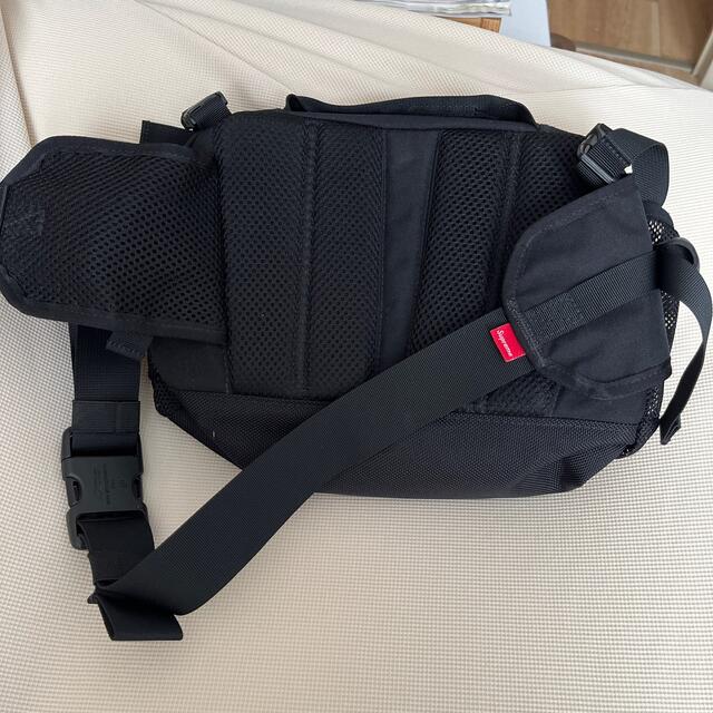 Supreme × THE NORTH FACE 18aw WAISTBAG