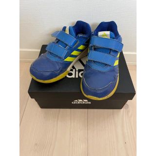 アディダス(adidas)のアディダス/スニーカー/18cm(スニーカー)