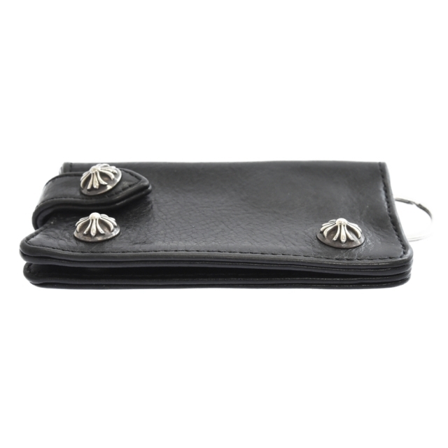 CHROME HEARTS クロムハーツ KEY CASE/キーケース クロスボールボタン