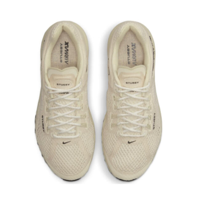 NIKE(ナイキ)のStussy × Nike Air Max 2013 Fossil 28.0cm メンズの靴/シューズ(スニーカー)の商品写真