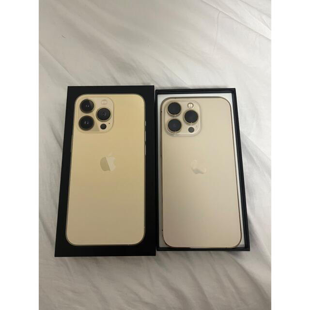 iPhone13 Pro 256gb ゴールド