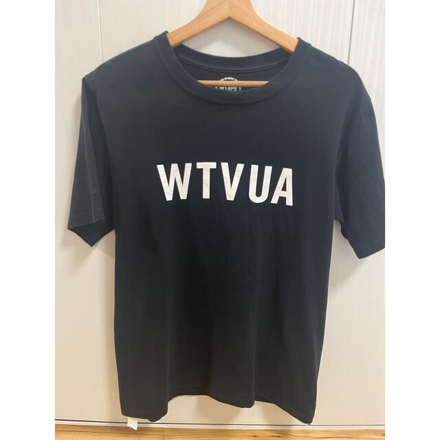 wtaps シャツ WTVUA gray グレー Lサイズ Tシャツ